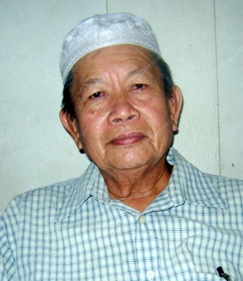 ISMAIL GIMBAD