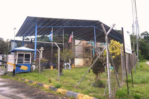 BEKALAN AIR DI PAPAR