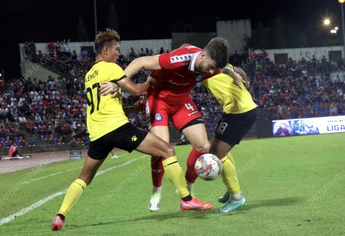 LIGA SUPER SABAH FC VS NEGERI SEMBILAN FC
