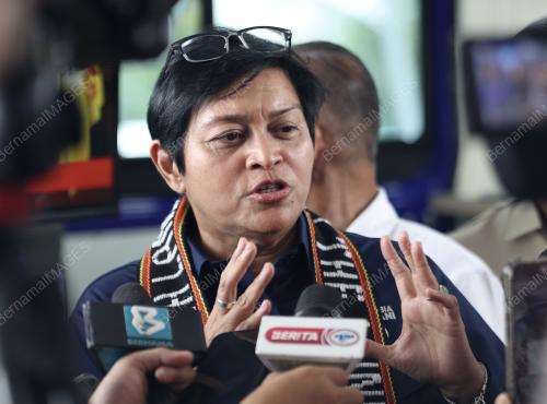 DATUK SERI AZALINA OTHMAN SAID