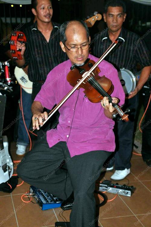 DATUK TAWFIQ ABU BAKAR