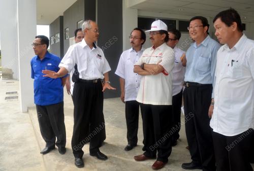 DATUK SERI MUSA AMAN