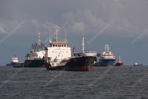 LNG BUNKERING IN LABUAN