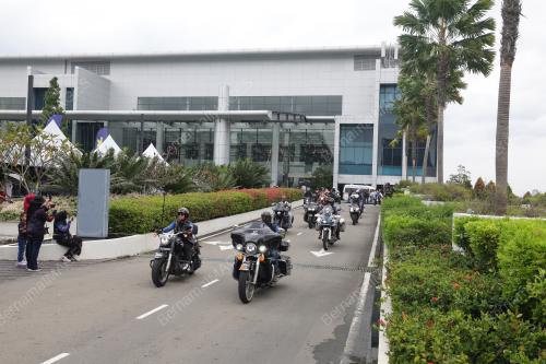 BORNEO ISLAND INTERNATIONAL BIKE FESTIVAL