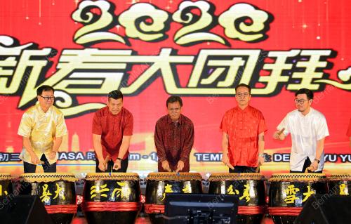 DATUK SERI MOHD SHAFIE APDAL