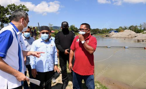 DATUK SERI TUAN IBRAHIM TUAN MAN