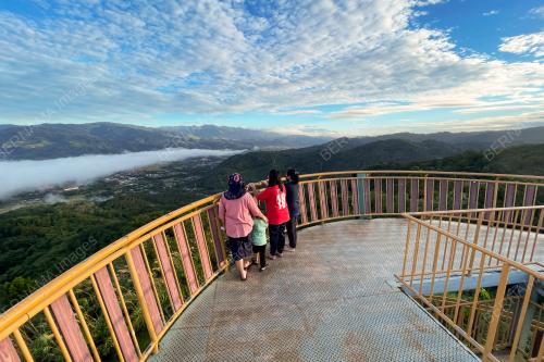 MENARA TINJAU SINURAMBI TAMBUANAN