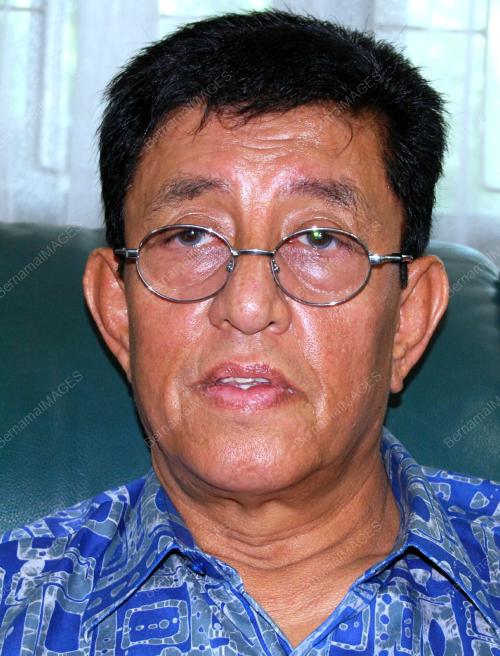ABDUL GHAPUR SALLEH