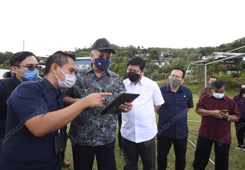 TAN SRI ANNUAR MUSA