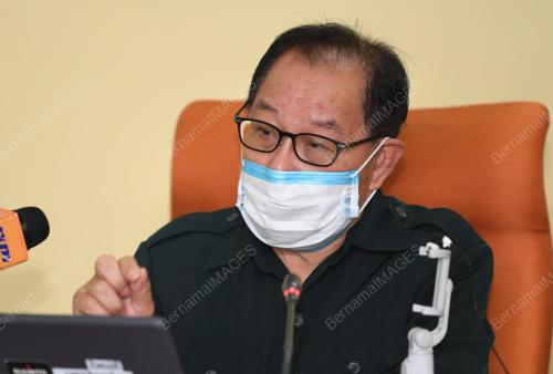 DATUK DR JEFFREY G KITINGAN