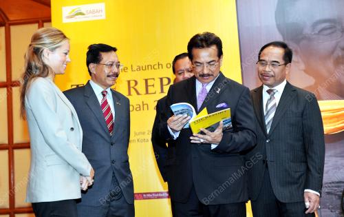 DATUK SERI MUSA AMAN