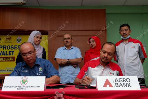 DATUK SERI DR RONALD KIANDEE