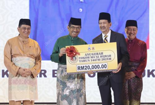 TUN MUSA AMAN
