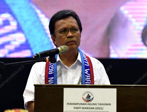 DATUK SERI MOHD SHAFIE APDAL