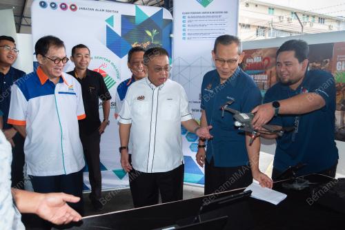 DATUK DR SUHAILI ABDUL RAHMAN