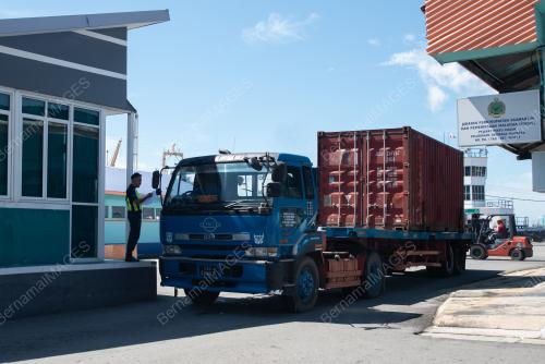 LABUAN PORT
