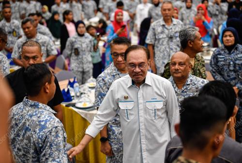 DATUK SERI ANWAR IBRAHIM