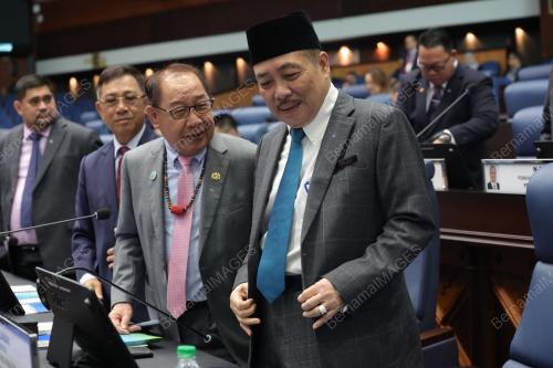 PERSIDANGAN DUN SABAH 2023