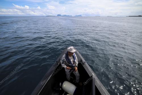 AGENSI PENGUATKUASAAN MARITIM MALAYSIA