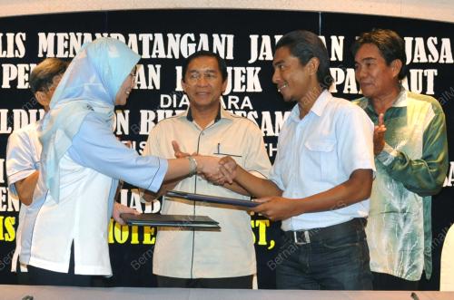 DATUK NASIR SAKARAN