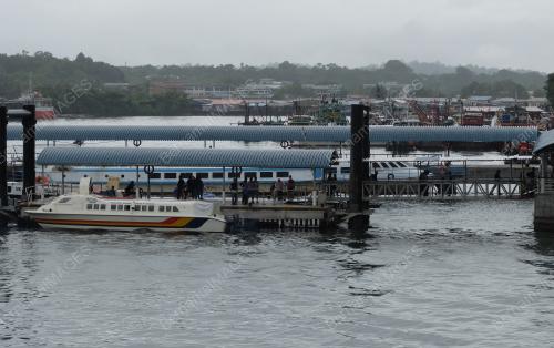 PENGANGKUTAN LAUT LABUAN