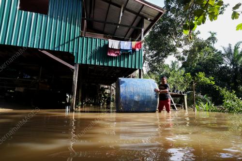 PASCA BANJIR