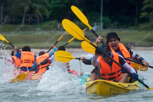 TARIK TALI KAYAK