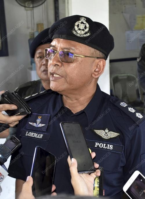 ACP AHMAD LOKMAN ABDUL HADI
