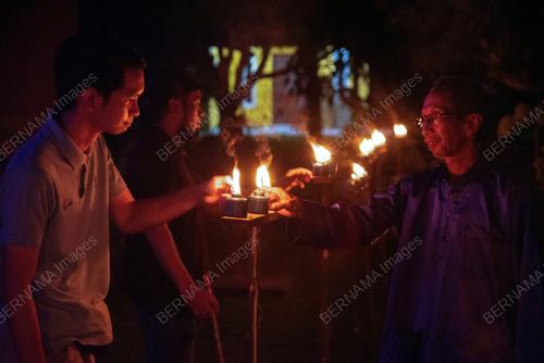 BUDAYA BERCUCUL