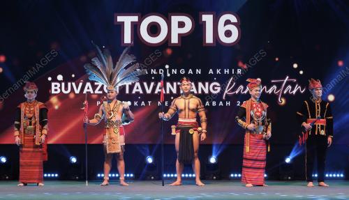 MR KAAMATAN 2024