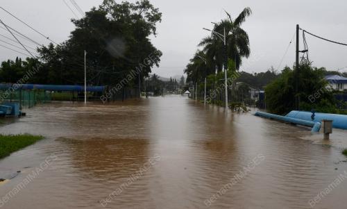 BANJIR DONGGONGON PENAMPANG
