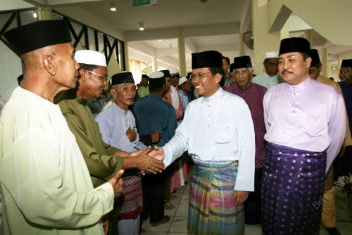 MOHD SHAFIE APDAL
