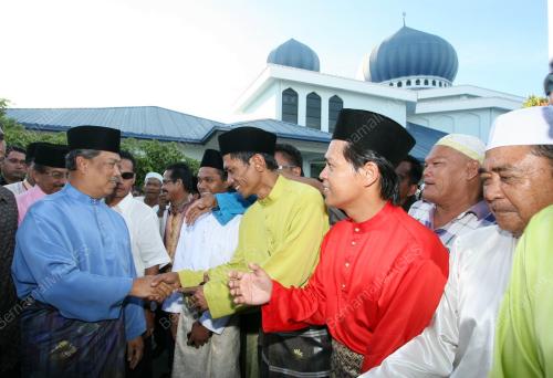 TAN SRI MUHYIDDIN YASSIN
