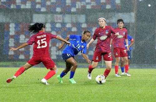 LIGA CHAMPIONS WANITA ASIA (AFC)
