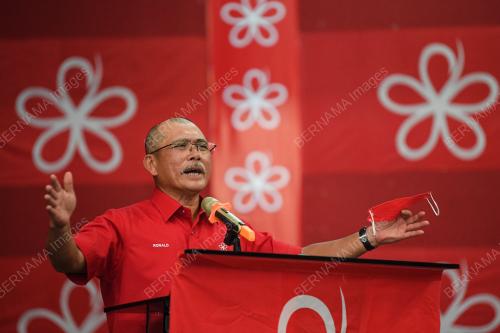 DATUK SERI DR. RONALD KIANDEE