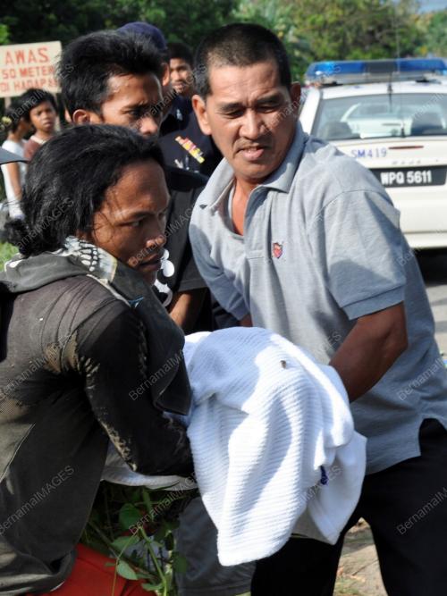 MANGSA KEMALANGAN