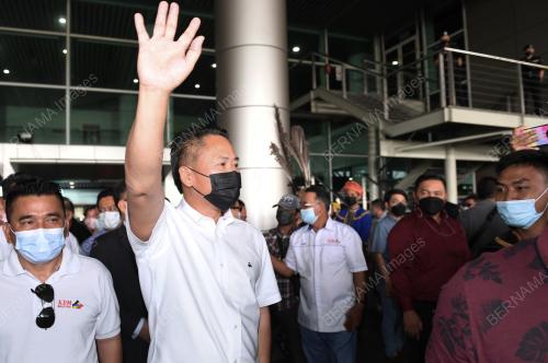 DATUK PETER ANTHONY