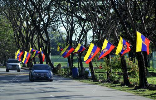 KIBAR BENDERA WILAYAH