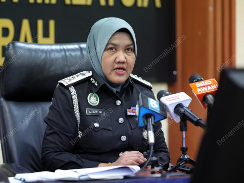 DATUK SH SITTI SALEHA HABIB YUSOFF