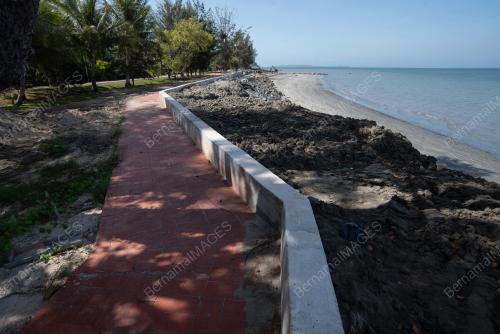 EROSION PREVENTION PROJECT