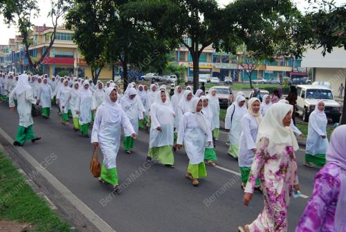 SAMBUTAN MAULIDUR RASUL