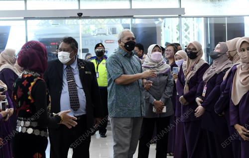 TAN SRI ANNUAR MUSA