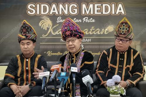 DATUK SERI DR JEFFRY KITINGAN
