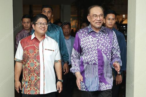 DATUK SERI ANWAR IBRAHIM