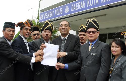DATUK SALLEH TUN SAID