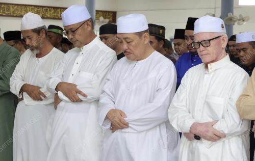 DATUK SERI HAJIJI NOOR