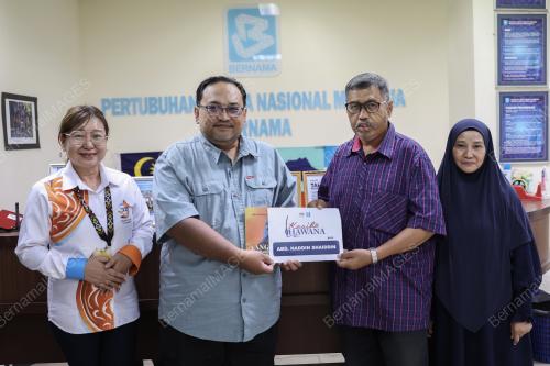 TABUNG KASIH@HAWANA