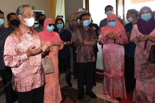 TAN SRI MUHYIDDIN YASSIN