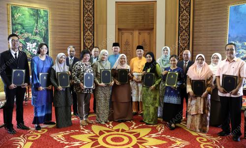 DATUK SERI HAJIJI NOOR