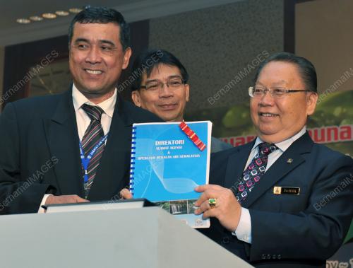 TAN SRI PAIRIN KITINGAN